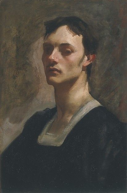 John Singer Sargent | Albert de Belleroche | American | The Met